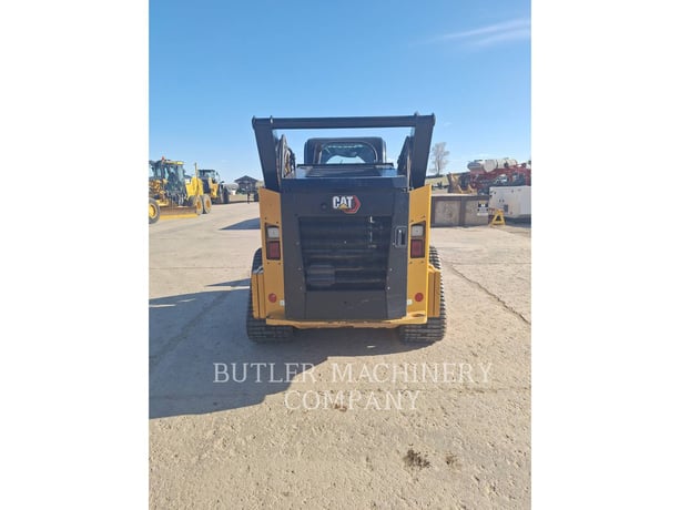 Caterpillar 299D3, Track Loader, 1806 hours, S/N: DY904297, 2021 - Image 8
