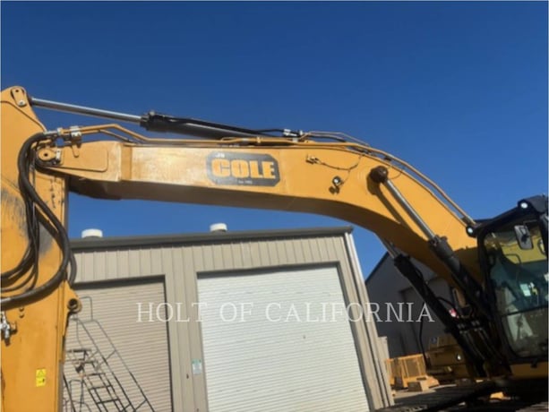 Caterpillar 336-07, Crawler Excavator, 4069 hours, S/N: DKS02416, 2020 - Image 3