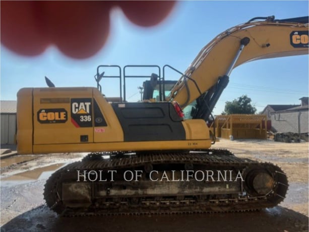 Caterpillar 336-07, Crawler Excavator, 4069 hours, S/N: DKS02416, 2020 - Image 7