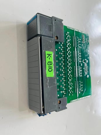 Allen-Bradley Bradley 1746-IB16 Series C 16 Point Input Module #K-810 - Image 1
