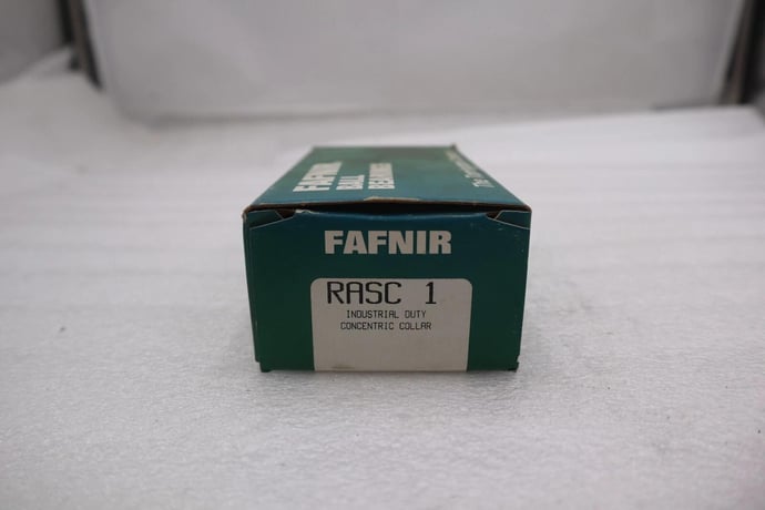 New open box fafnir rasc 1 pillow block ball bearing stock k-2834 - Image 1