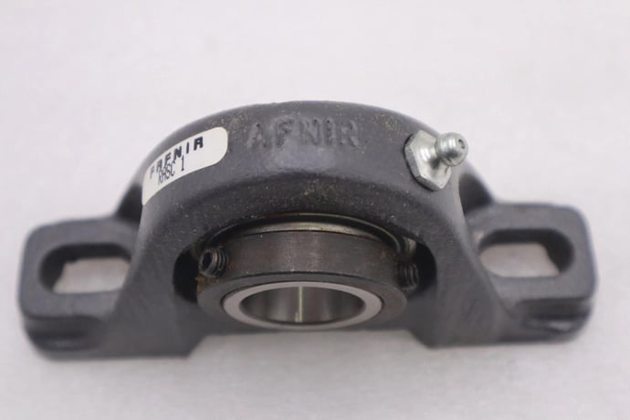 New open box fafnir rasc 1 pillow block ball bearing stock k-2834 - Image 2