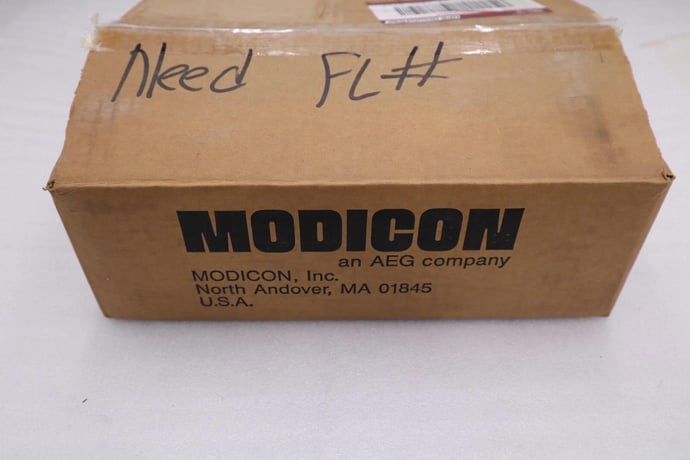 NEW Modicon AS-B350-001 Output Module 115 V STOCK G240 - Image 3