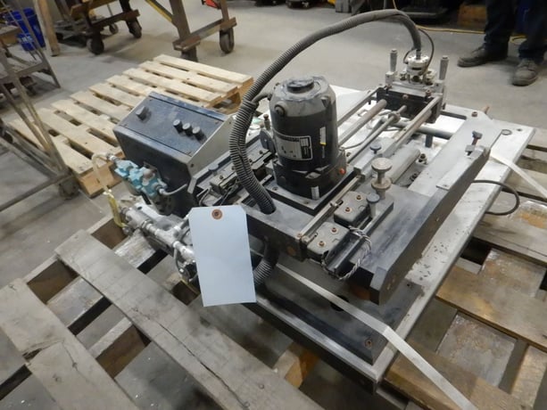 Engineered Technical Products #L533, Screen Printer - Image 4