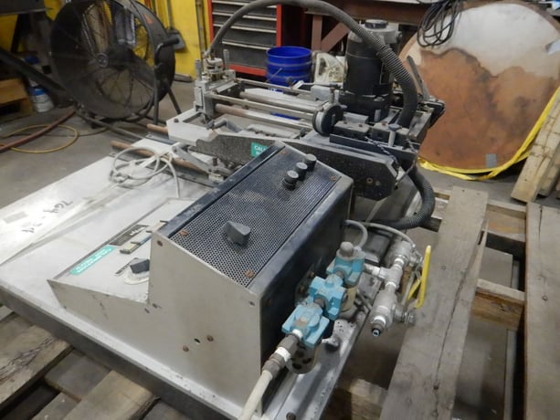 Engineered Technical Products #L533, Screen Printer - Image 6