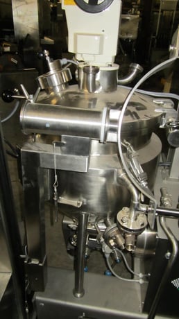 Koruma #Disho-V100/45, Stainless Steel Mixer, 12 gallon, 0.37 kW Motor, 1996 - Image 2