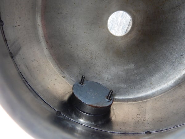 0.5 cu.ft. Gemco, Stainless Steel Double Cone Blender - Image 4