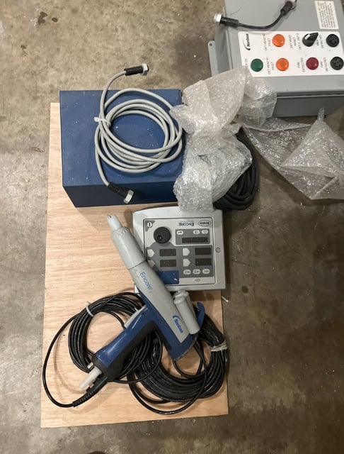 Nordson #Encore, manual powder coating gun - Image 3
