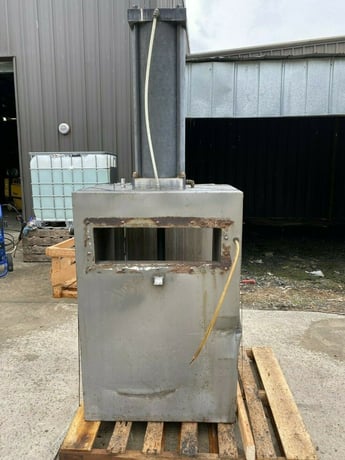 American Process #PO50-4721, bag compactor, 2003 - Image 5