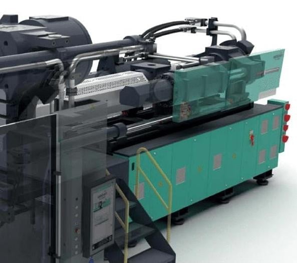 Woojin Plaimm IH8800 Injection Unit - Image 7
