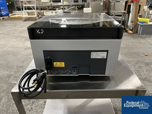 Dr. Schleuniger #SmartTest50, Semi-auto Tablet Hardness Tester, 2014 - Image 5