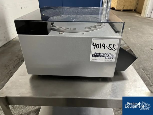 Dr. Schleuniger #SmartTest50, Semi-auto Tablet Hardness Tester, 2014 - Image 6
