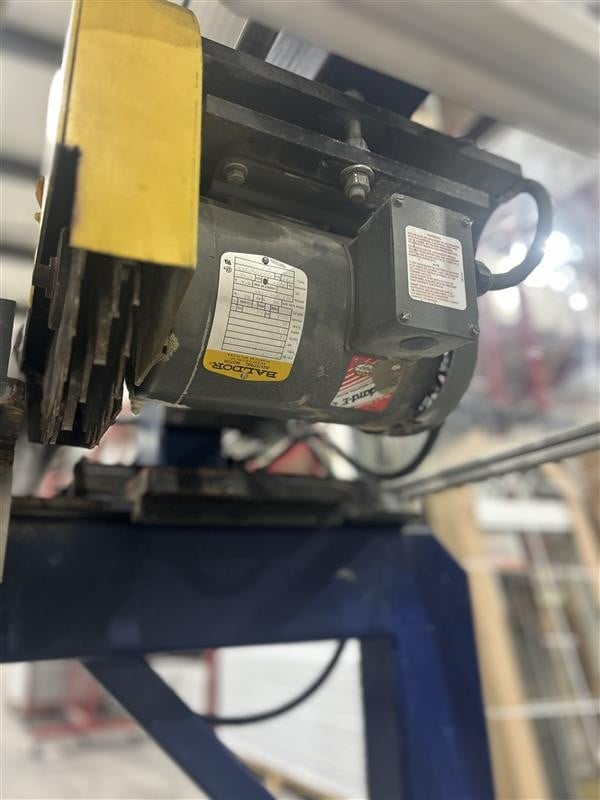 Vega #DJP3-RE, router machine, heavy duty, precision automation - Image 10