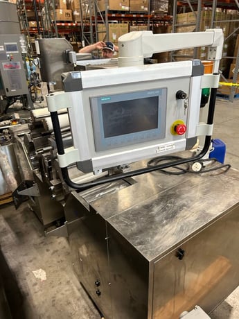 YWJ250-II, fully automatic softgel en, 12 Kw, 115k, PLC, Stainless Steel, 12 kW, 360-380 V. - Image 7