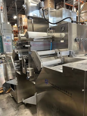 YWJ250-II, fully automatic softgel en, 12 Kw, 115k, PLC, Stainless Steel, 12 kW, 360-380 V. - Image 8