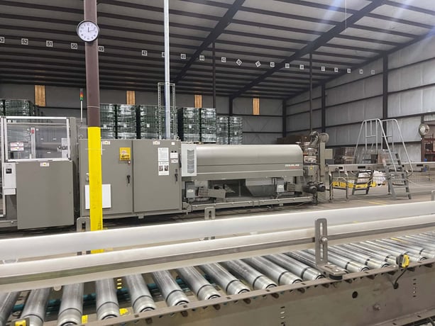 Douglas IPM, end-of-line packagin, palletizer - Image 1