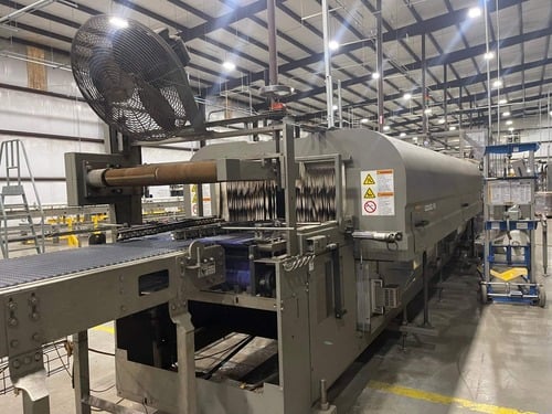 Douglas IPM, end-of-line packagin, palletizer - Image 2