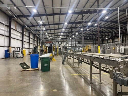 Douglas IPM, end-of-line packagin, palletizer - Image 3