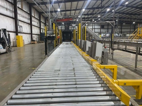 Douglas IPM, end-of-line packagin, palletizer - Image 6