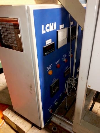 LCI #ES-36/36, Melt Pump w/Control, 175 liter/min. Pump capacity, 450°F, 72 RPM, 5 HP, 230/460 V - Image 6