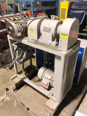 LCI #ES-36/36, Melt Pump w/Control, 175 liter/min. Pump capacity, 450°F, 72 RPM, 5 HP, 230/460 V - Image 10