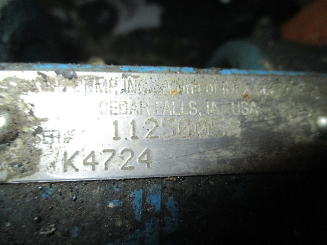 2" Viking, Rotary Gear Pump, 3 HP - Image 4