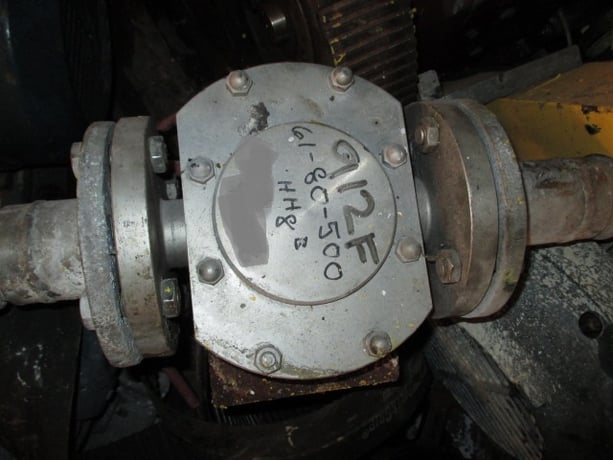 Lobe, Flow Rotary Pump, Stainless Steel, 3", 2 HP, 460 V, 1175 RPM - Image 6