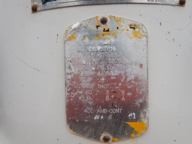 18" Sweco #LS18S33, Stainless Steel Separator Screen, 1-Deck, No Cover - Image 5