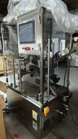 Ackley Machine Corporation, pharmaceutical tablet & ca - Image 1