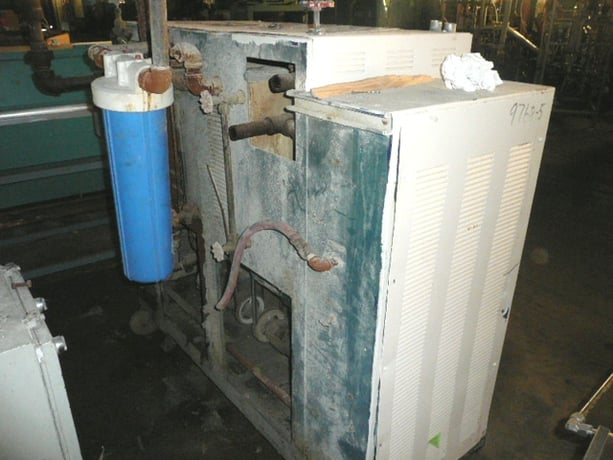 24 KW Sterlco #M6026, Oil Temperature Control Unit, No Instruments, 150 psig - Image 5