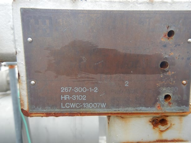 40 KW Industrial Engineering & Equipment, Syltherm Temperature Control Unit, w/150 psi @ -100/450°F Heat - Image 2