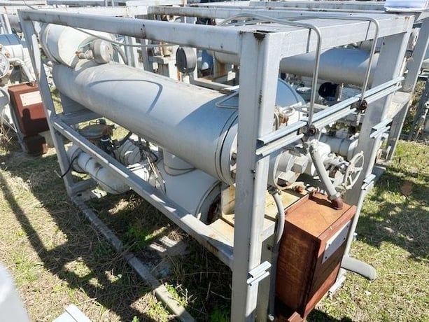 40 KW Industrial Engineering & Equipment, Syltherm Temperature Control Unit, w/150 psi @ -100/450°F Heat - Image 9