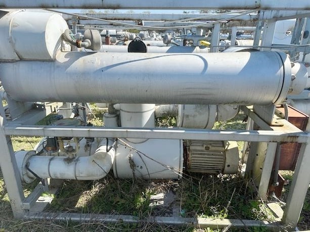 40 KW Industrial Engineering & Equipment, Syltherm Temperature Control Unit, w/150 psi @ -100/450°F Heat - Image 10