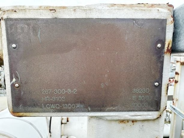 80 KW Industrial Engineering & Equipment, Syltherm Temperature Control Unit, w/150 psi @ -100/450°F Heat - Image 10