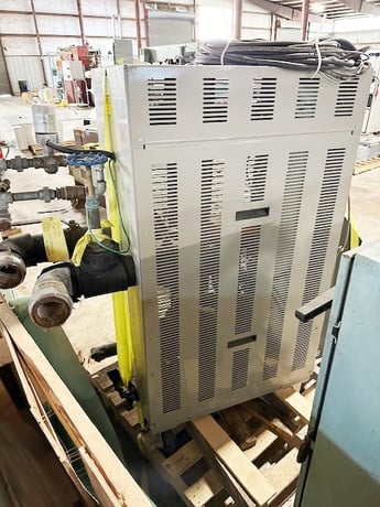 9 KW Sterlco #M2B2418-J, Temperature Controller, Single-Zone, 150 psig, 7.5 HP Pump, 480 V - Image 5