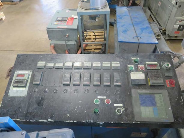 Lab Temperature Control Panel, 8-Zone, Console Type - Image 3