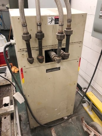 24 KW Sterlco #M8312-DX, Water Temperature Control Unit, 150 psig, 460 V - Image 3