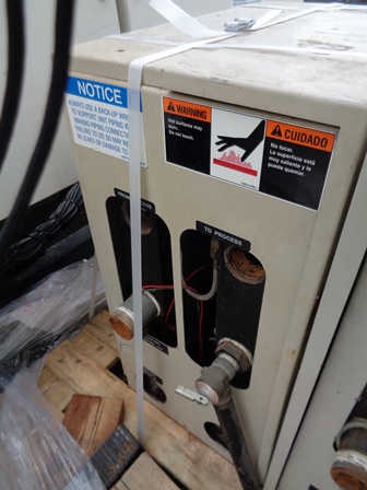 Sterling #M2B2010-F, Temperature Control Unit, 2 HP, 400 V - Image 2