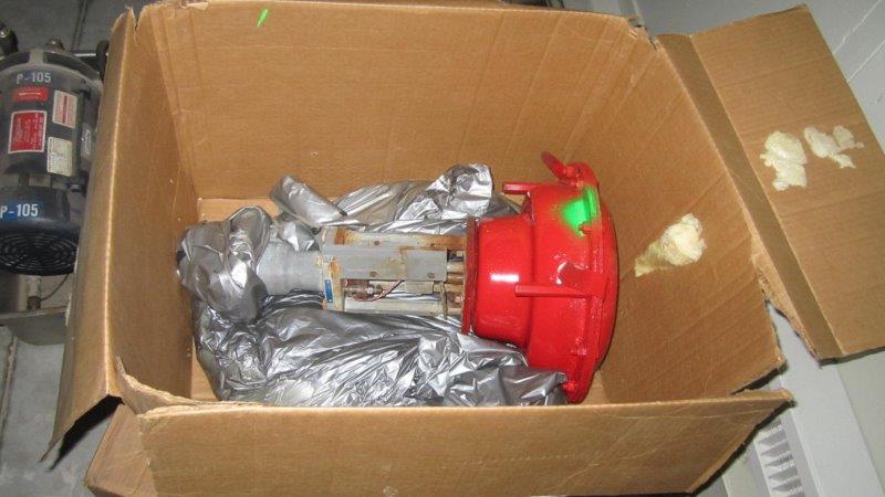 De Dietrich, Glass Lined Plug Valve - Image 1