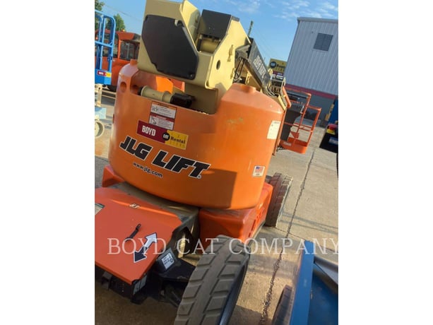 Jlg Industries, Inc. 450AJ JLG, Articulated Boom Lift, 1228 hours, S/N: 0300162065, 2012 - Image 1