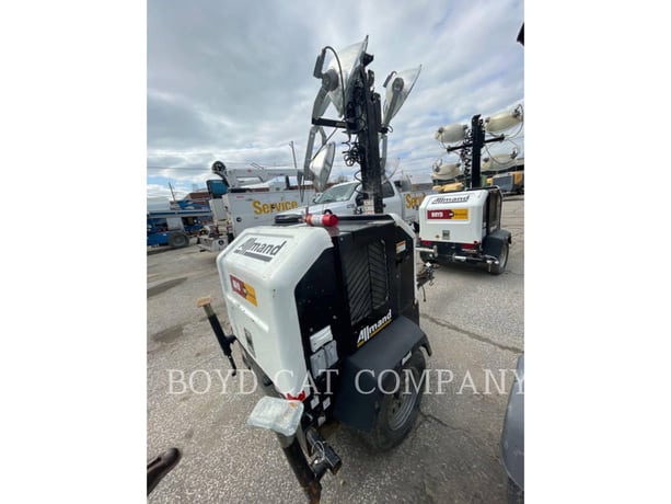 Allmand LITE-NL ALM, Light Tower, S/N: 39-005039, 2019 - Image 3