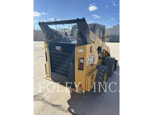 Cat 262D3, Skid Steer Loader, 399 hours, S/N: ZB205328, 2022 - Image 3