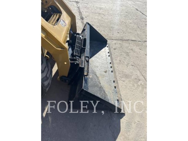 Cat 262D3, Skid Steer Loader, 399 hours, S/N: ZB205328, 2022 - Image 8