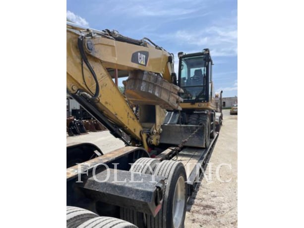 Caterpillar M316F, Wheel Excavator, 509 hours, S/N: FB600630, 2019 - Image 3