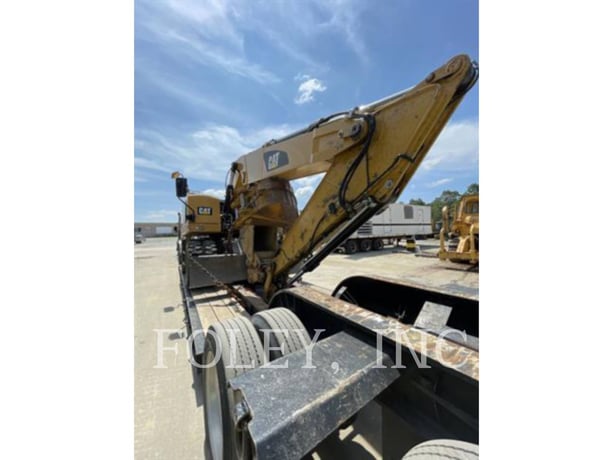 Caterpillar M316F, Wheel Excavator, 509 hours, S/N: FB600630, 2019 - Image 4