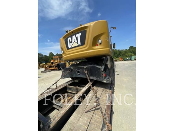 Caterpillar M316F, Wheel Excavator, 509 hours, S/N: FB600630, 2019 - Image 5