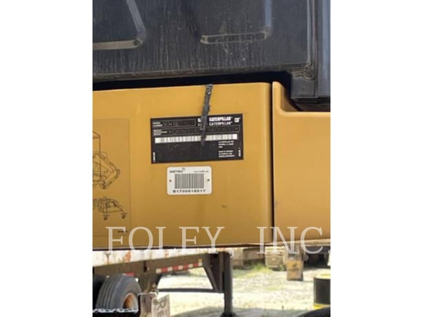Caterpillar M316F, Wheel Excavator, 509 hours, S/N: FB600630, 2019 - Image 6