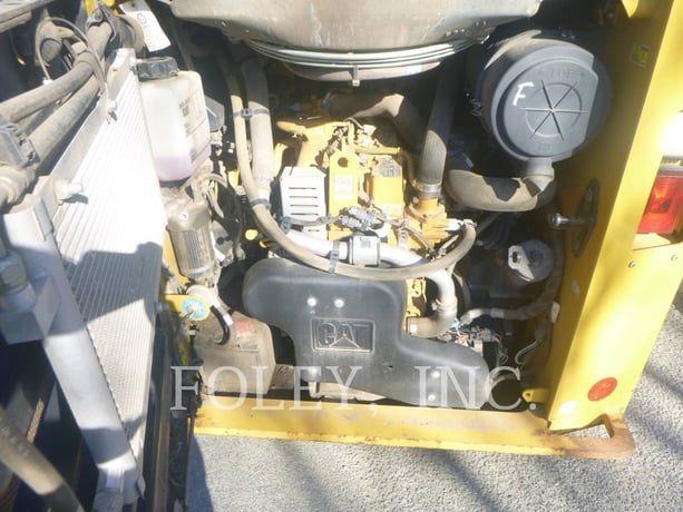 Cat 262D, Skid Steer Loader, 503 hours, S/N: DTB09737, 2019 - Image 7