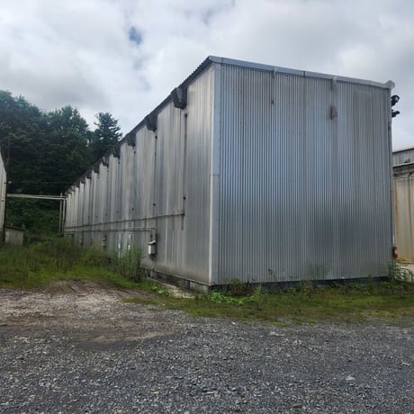 SII Dry Kiln, 50,000 Board Feet (6 available) - Image 4