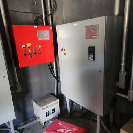 SII Dry Kiln, 50,000 Board Feet (6 available) - Image 8